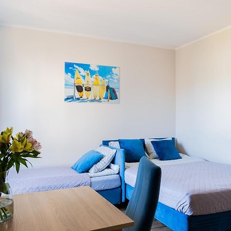 Domki Apartamentowe Barka Karwia Zewnętrze zdjęcie