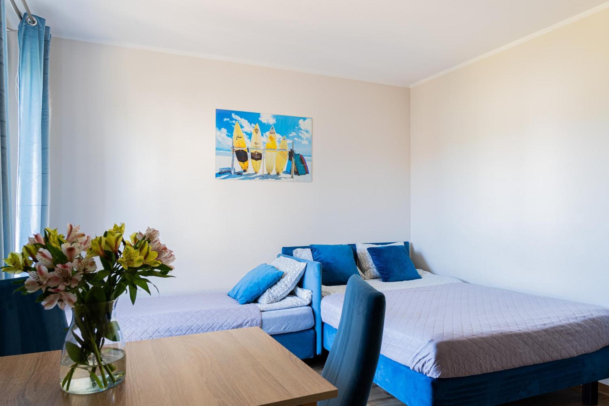 Domki Apartamentowe Barka Karwia Zewnętrze zdjęcie