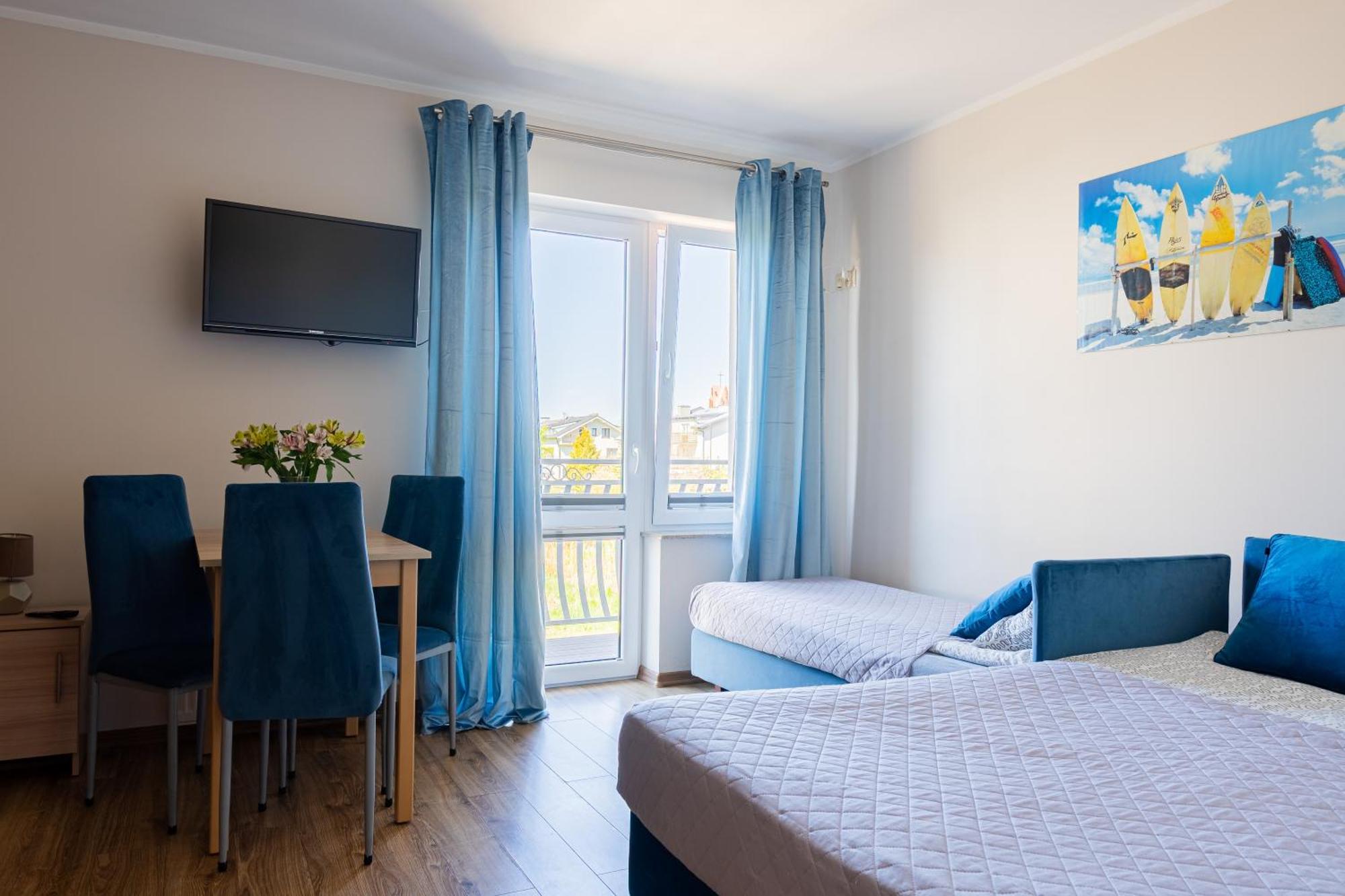 Domki Apartamentowe Barka Karwia Zewnętrze zdjęcie