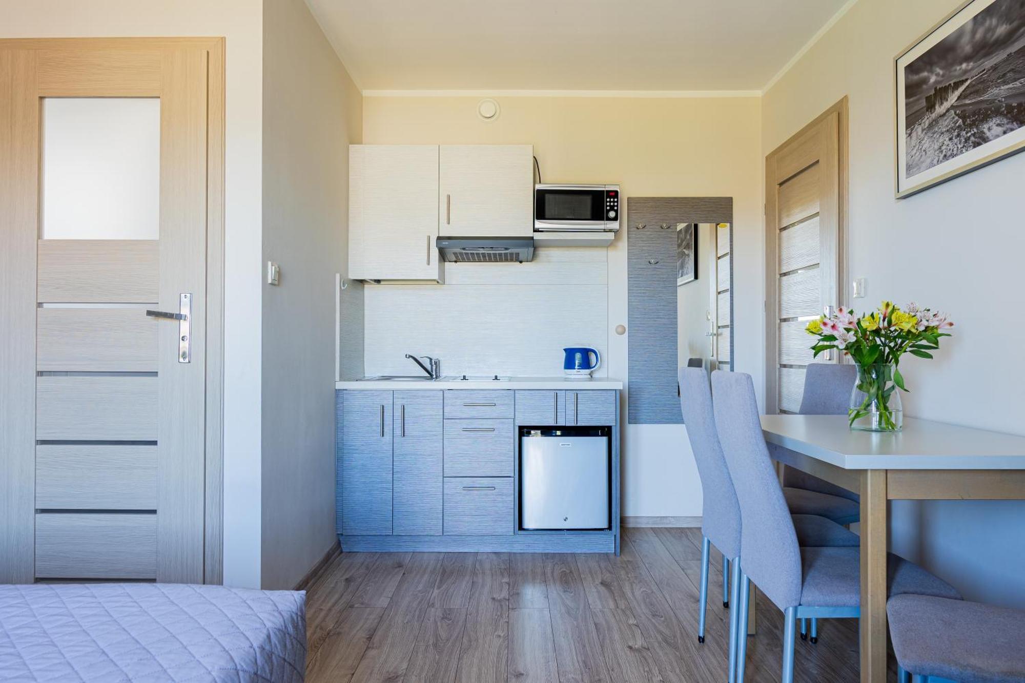 Domki Apartamentowe Barka Karwia Zewnętrze zdjęcie