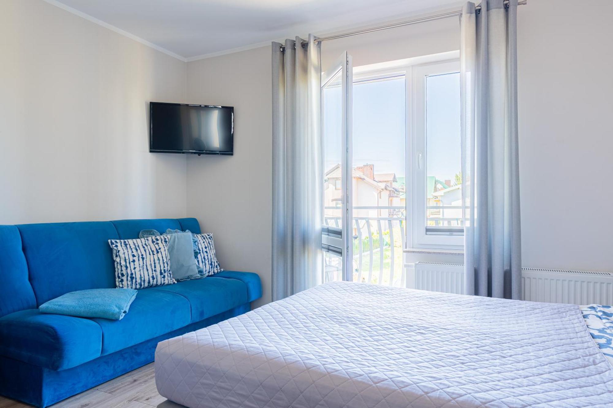Domki Apartamentowe Barka Karwia Zewnętrze zdjęcie