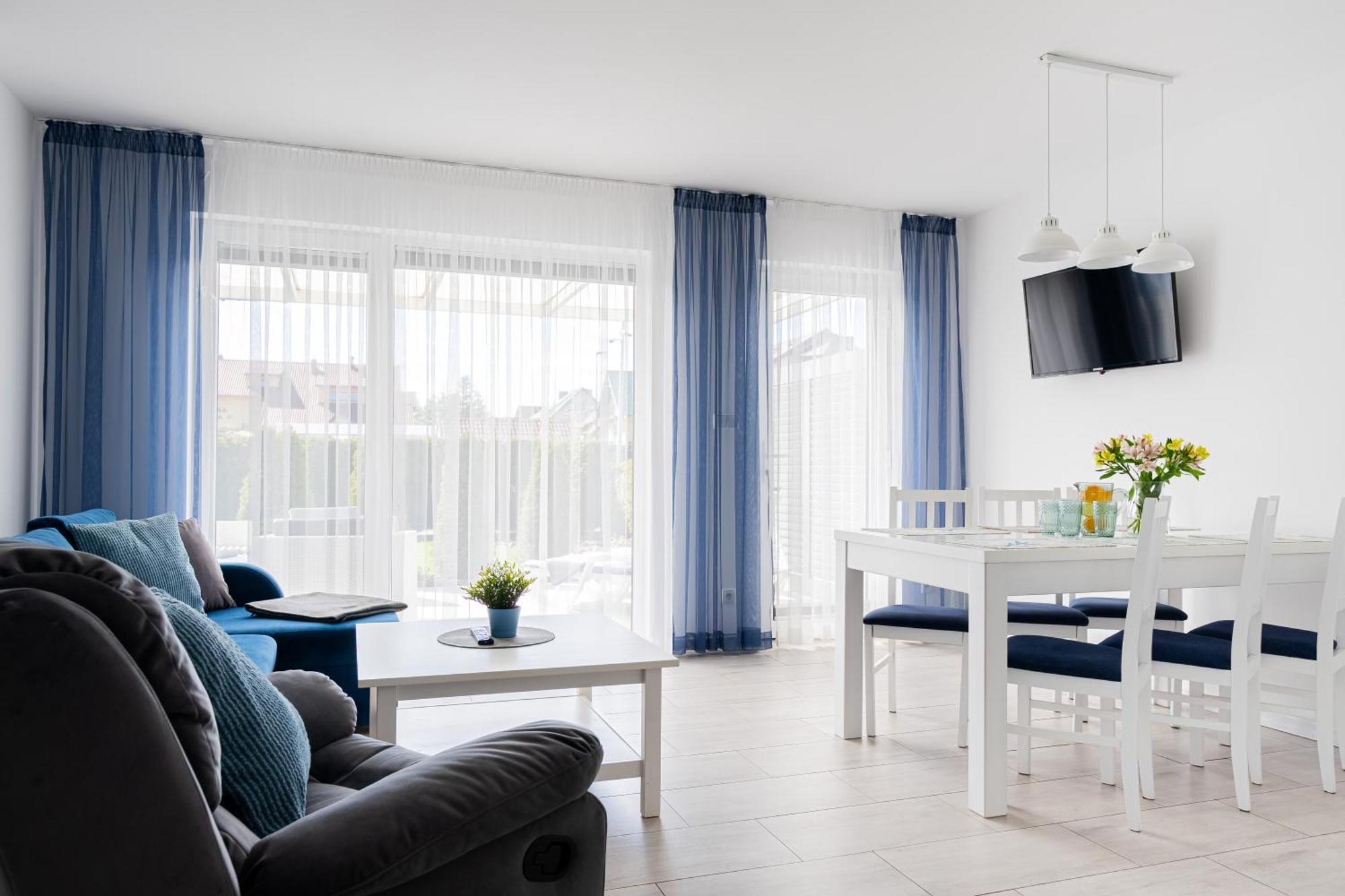 Domki Apartamentowe Barka Karwia Zewnętrze zdjęcie