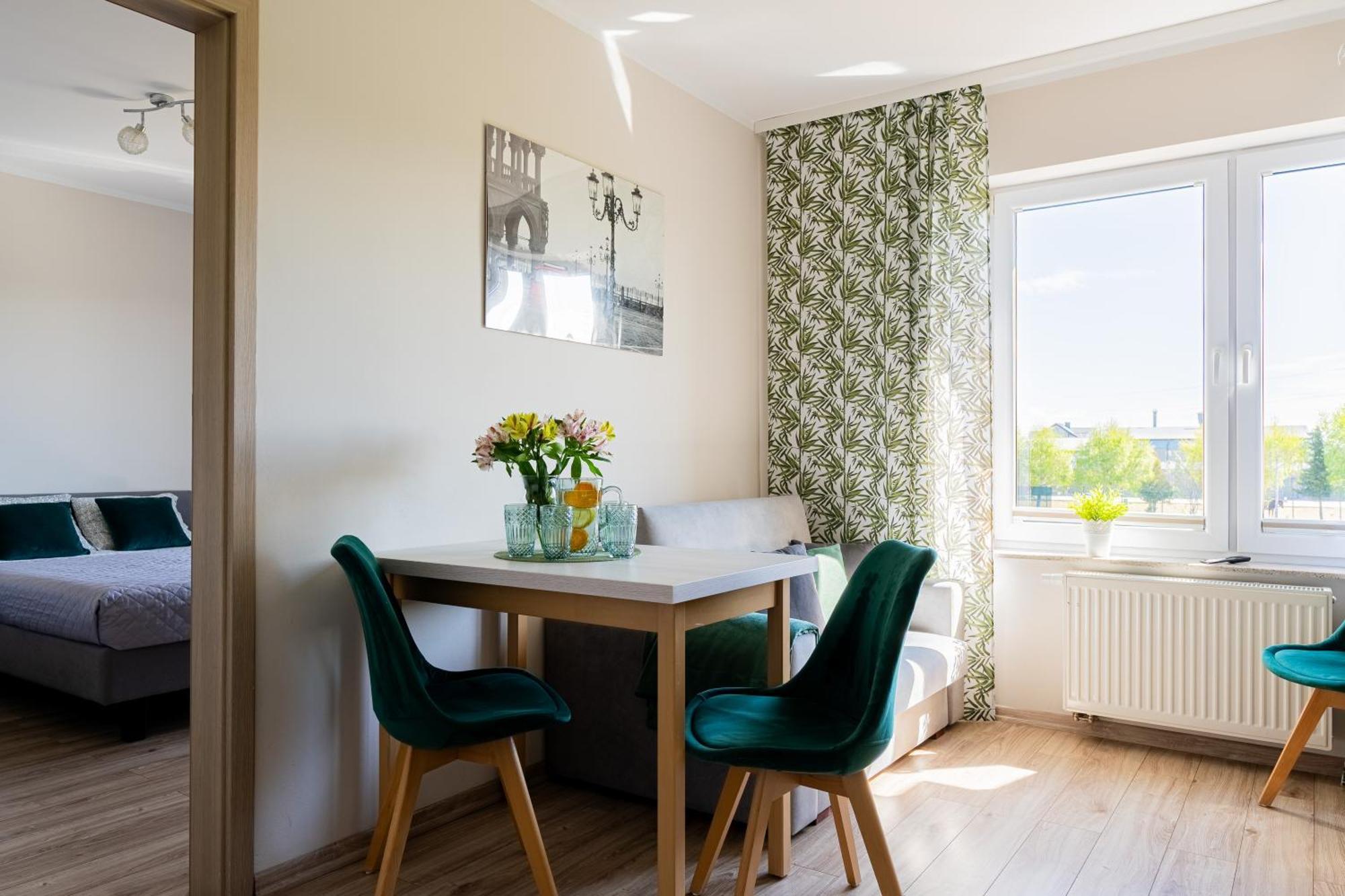 Domki Apartamentowe Barka Karwia Zewnętrze zdjęcie