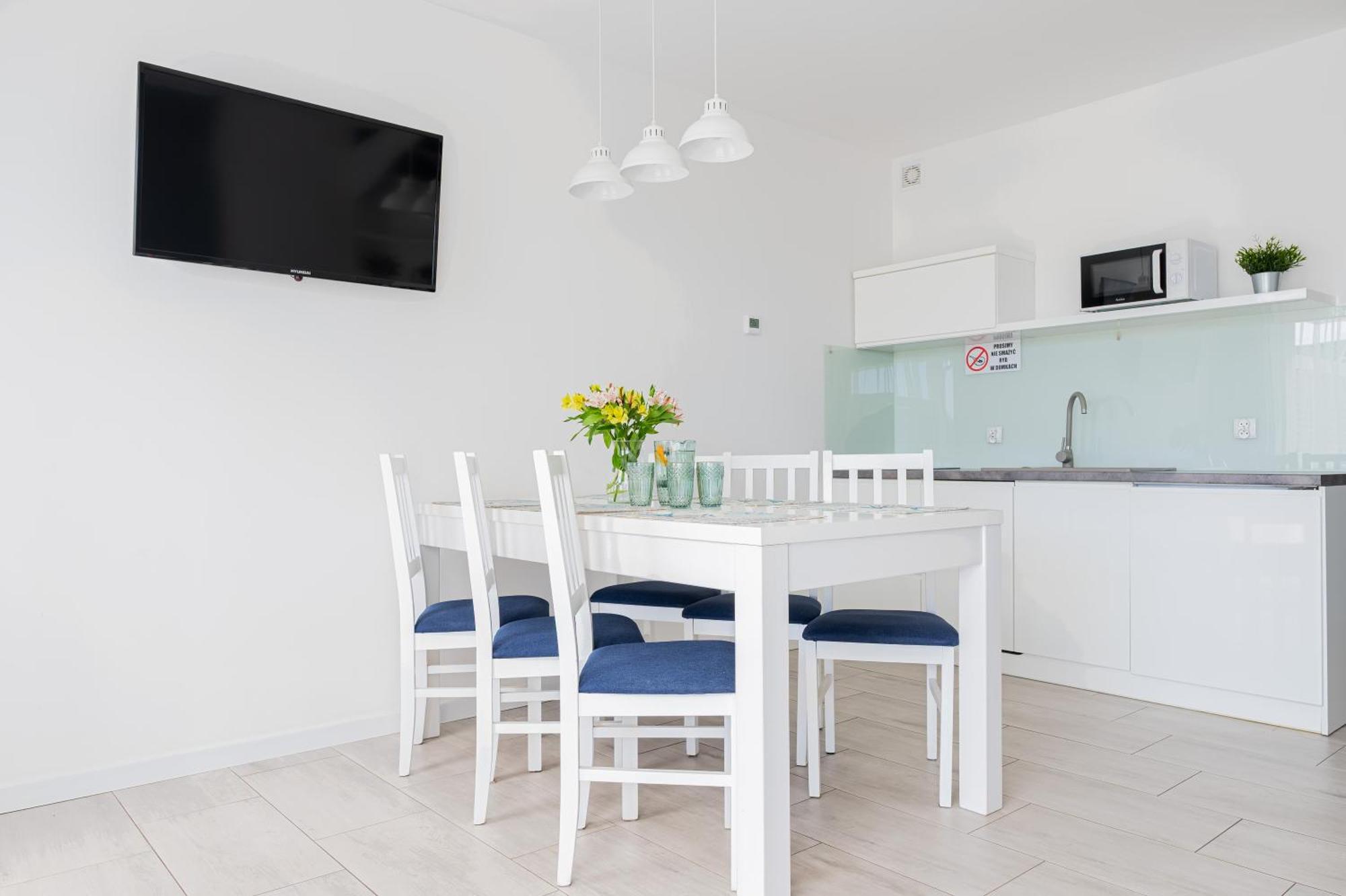 Domki Apartamentowe Barka Karwia Zewnętrze zdjęcie
