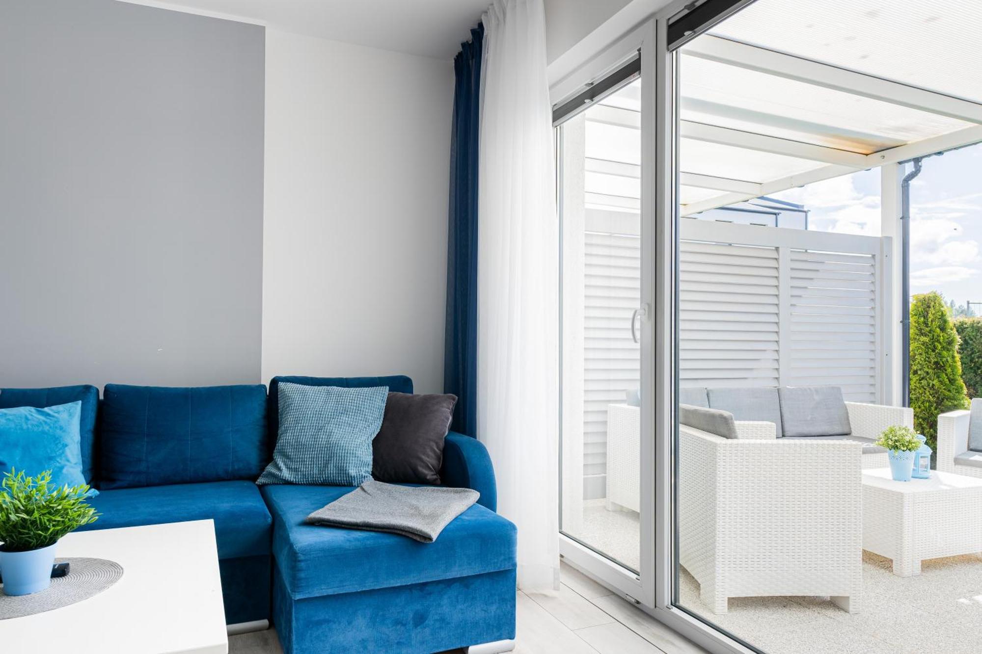 Domki Apartamentowe Barka Karwia Zewnętrze zdjęcie
