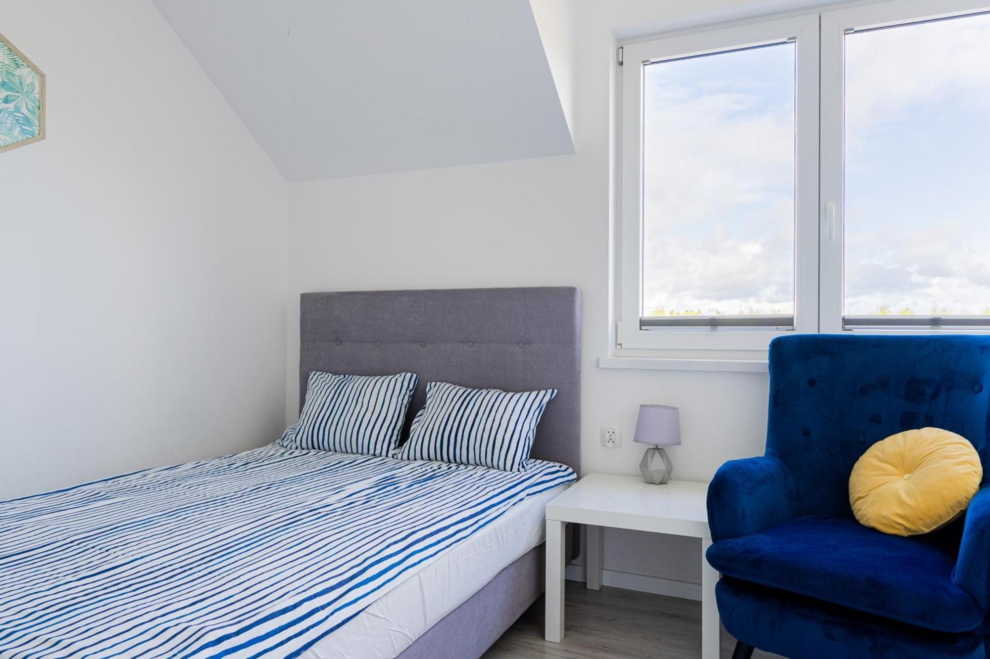Domki Apartamentowe Barka Karwia Zewnętrze zdjęcie