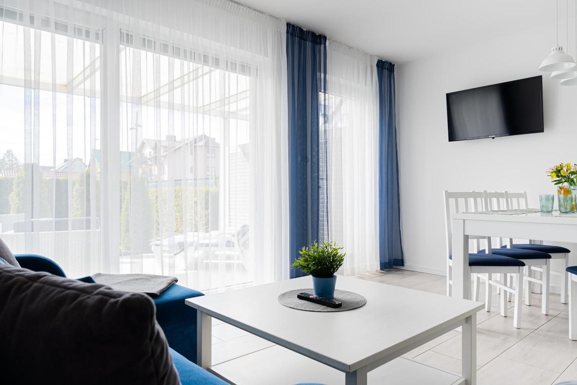 Domki Apartamentowe Barka Karwia Zewnętrze zdjęcie