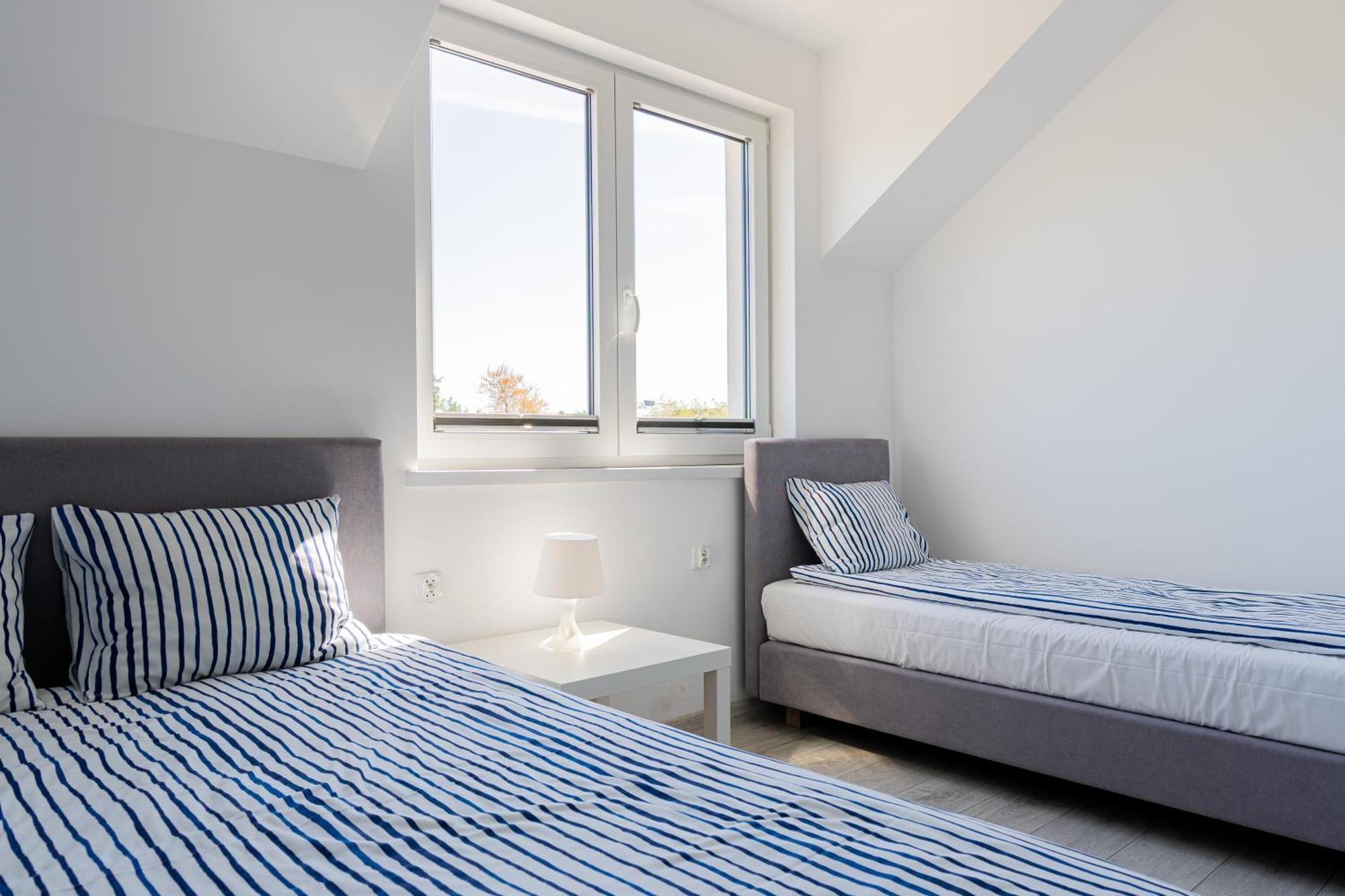 Domki Apartamentowe Barka Karwia Zewnętrze zdjęcie