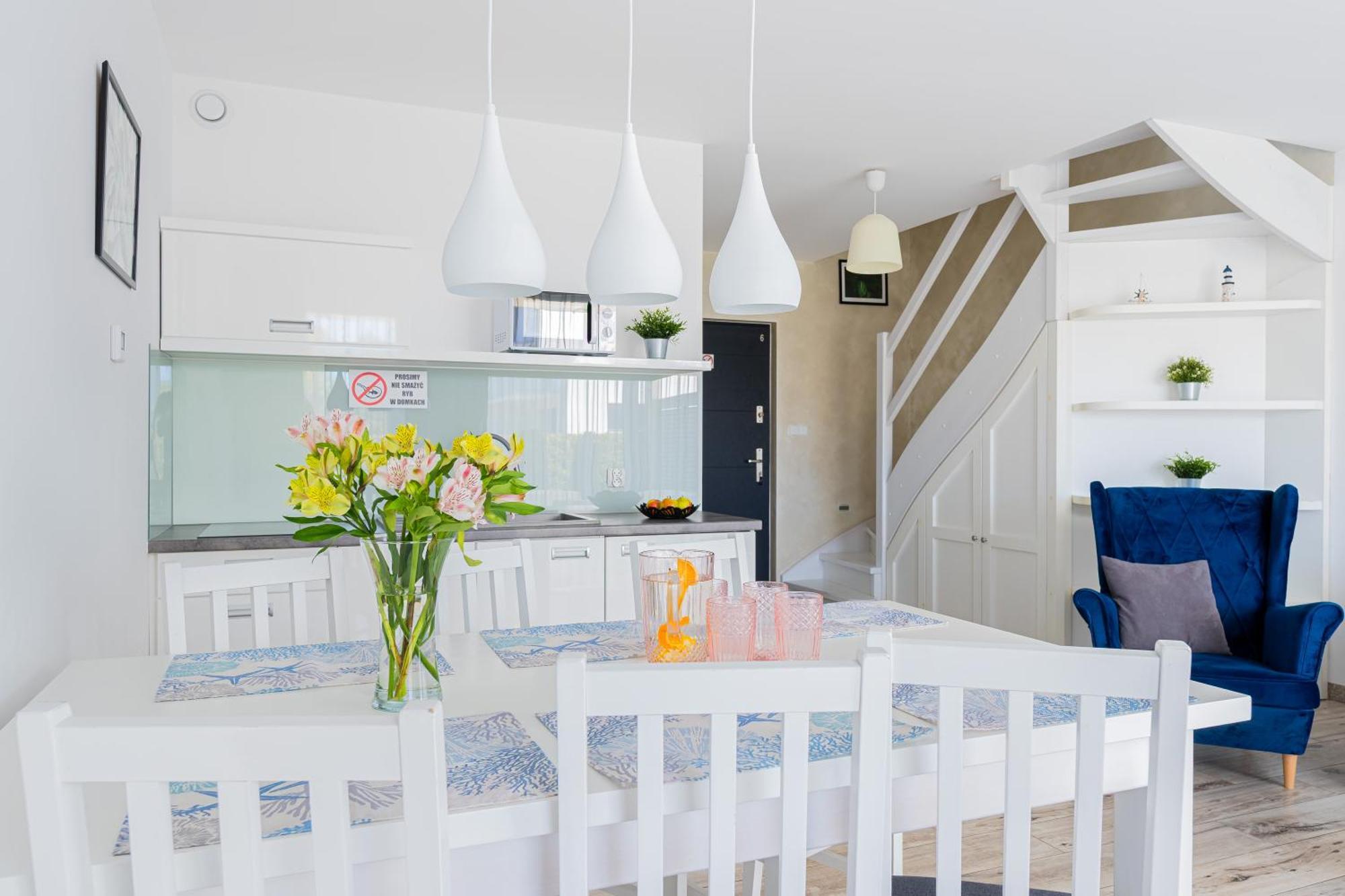 Domki Apartamentowe Barka Karwia Zewnętrze zdjęcie