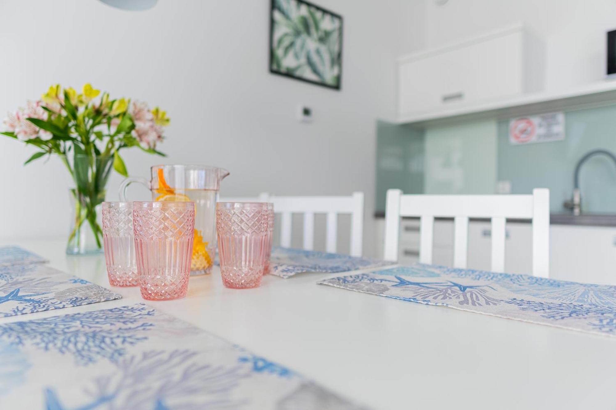 Domki Apartamentowe Barka Karwia Zewnętrze zdjęcie