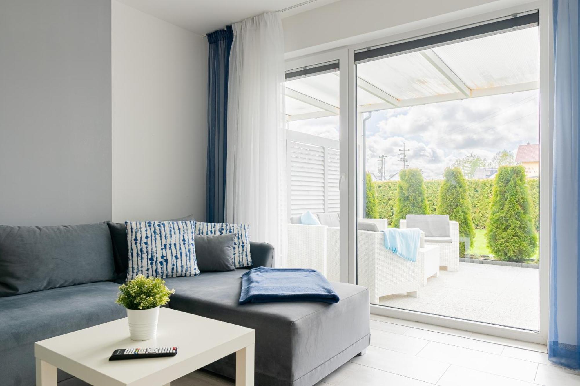 Domki Apartamentowe Barka Karwia Zewnętrze zdjęcie