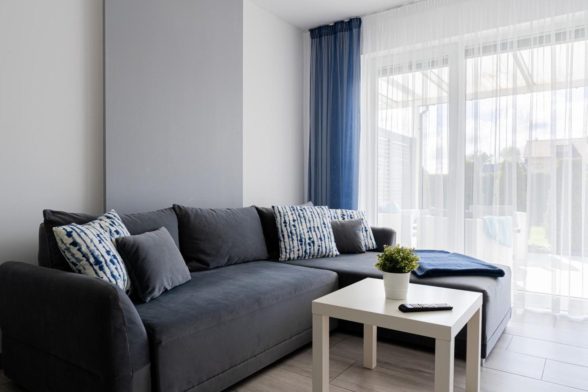 Domki Apartamentowe Barka Karwia Zewnętrze zdjęcie