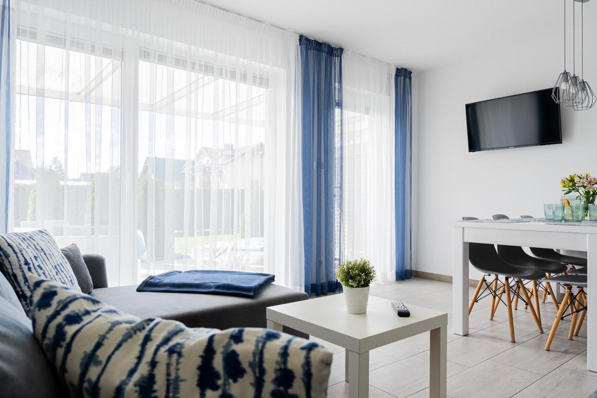 Domki Apartamentowe Barka Karwia Zewnętrze zdjęcie
