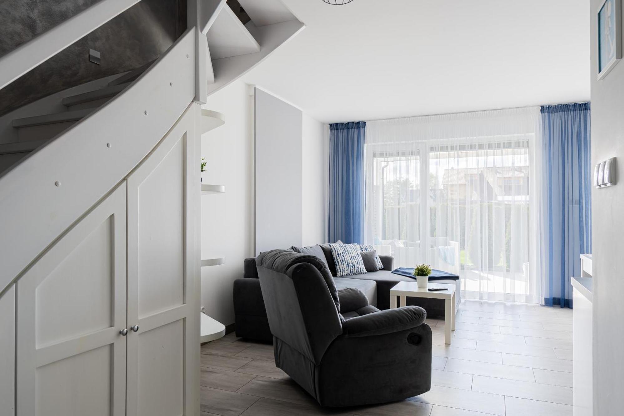 Domki Apartamentowe Barka Karwia Zewnętrze zdjęcie